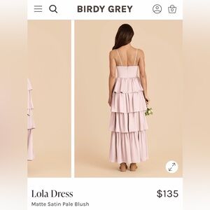 Birdy Grey Dress